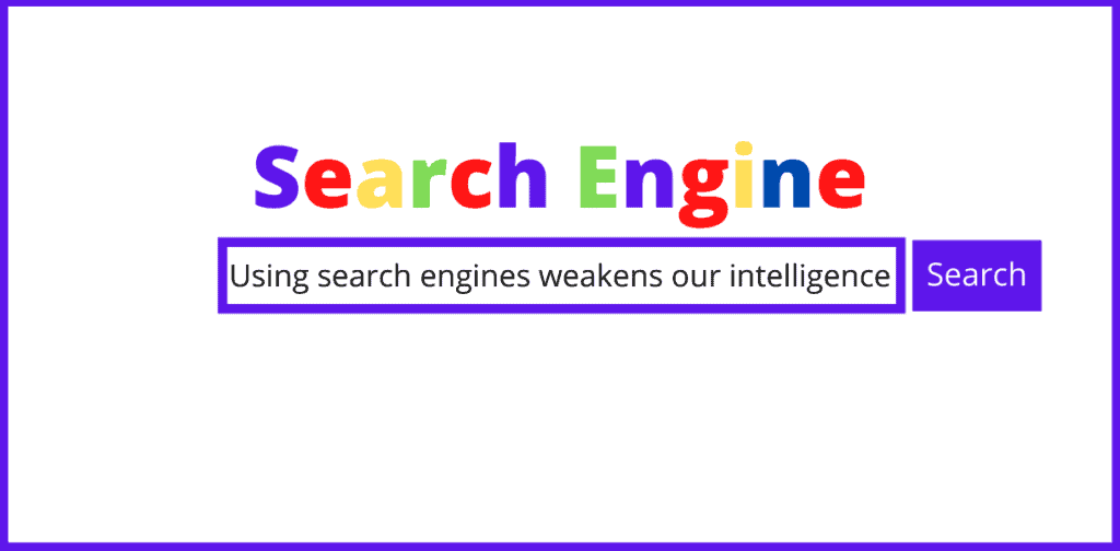 why-you-should-reduce-search-engine-uses